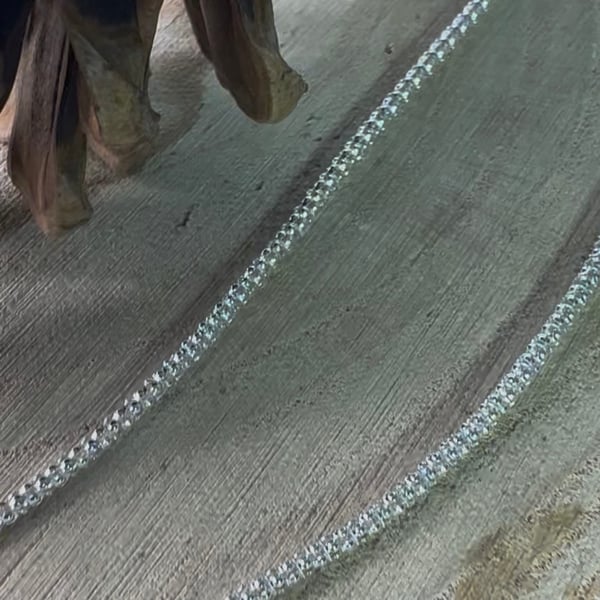 Moonlit Chain 18 inch