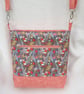Floral Crossbody Organiser Bag - Image 1