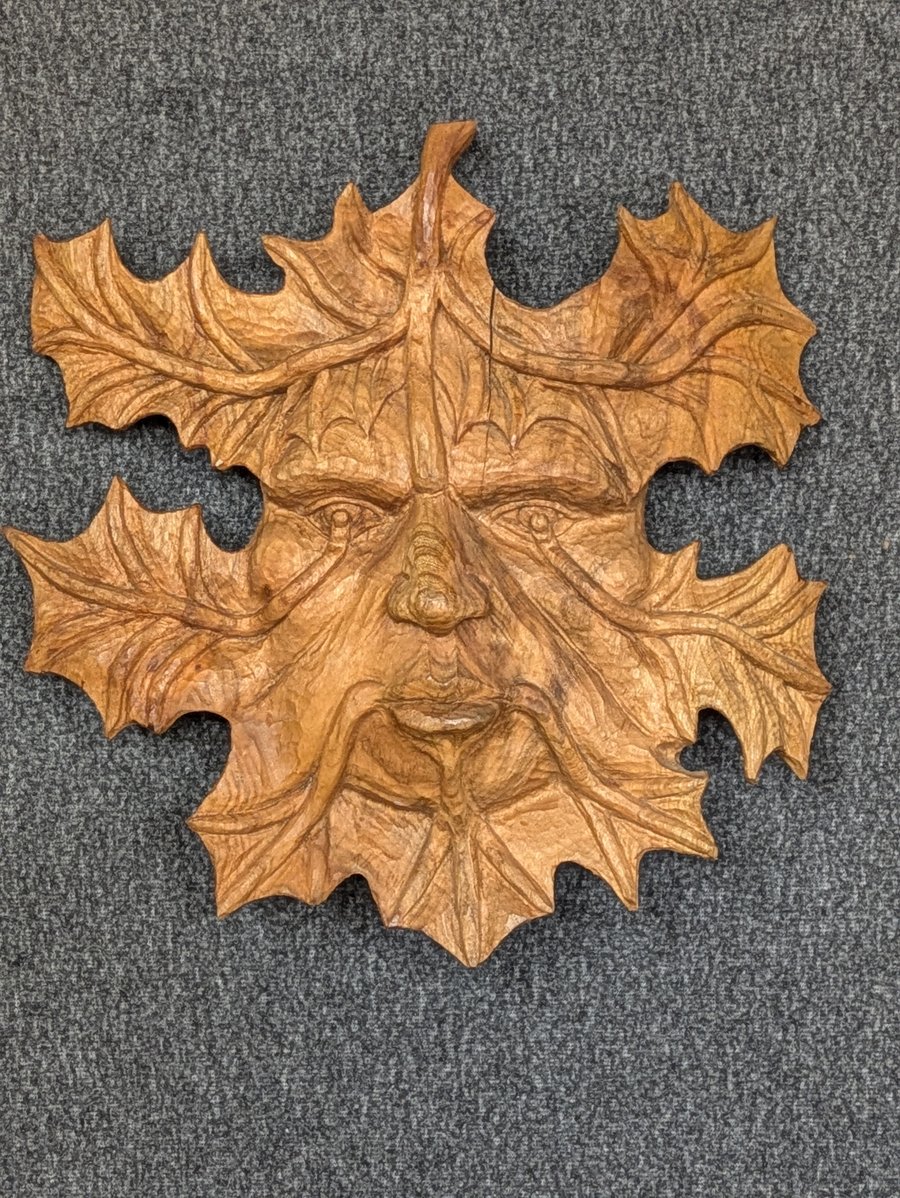 Holly tree wood spirits 