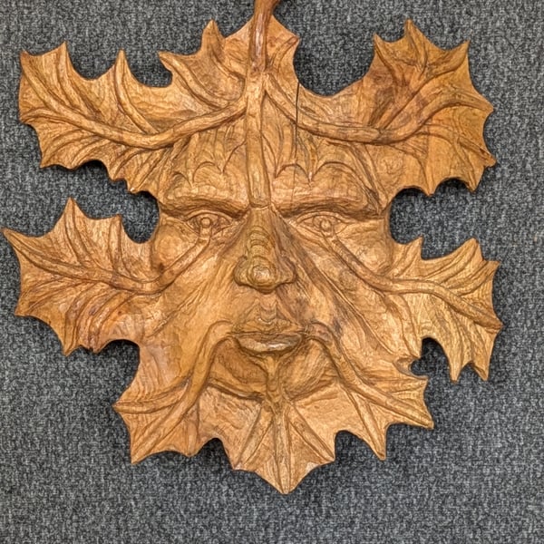 Holly tree wood spirits 