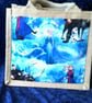 Frozen Characters Small Jute Bag