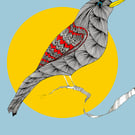 Love Bird A3