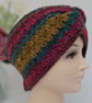 Handmade crochet ladies headband - Image 3