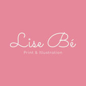 Lise Bé Print & Illustration