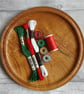 Slow Stitching Craft Pack - Christmas Pack B - Image 5