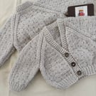 Baby  Newborn Cardigan's