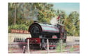 Railway Greeting Cards