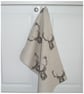 Tea Towel Stags - Image 3