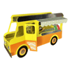 Perfectly Imperfect - 3D Vibrant Taco Van Pop Up Card