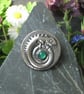 Chameleon Brooch - Image 1