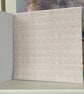 Library - Jane Austen Themed Greeting Card by Carolee Crafts PB11 - 0027 - Image 3