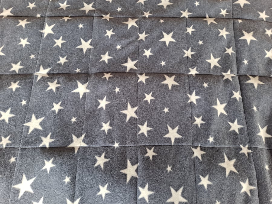 Handmade Weighted Blanket. 3kg
