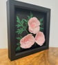 Crepe paper flower picture - Image 2