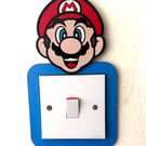 Mario Light Switch Surround