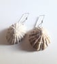 Limpet Shell Earrings  - Image 3