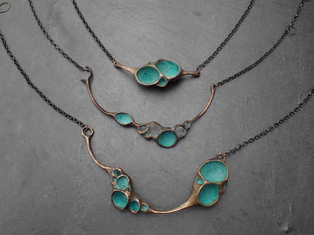 Beca Beeby Jewellery and Metalwork.