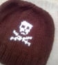 Halloween Themed Beanie Hats for Baby, Halloween Gift Idea, Knitted Hat - Image 7