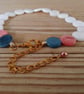Handmade beaded bracelet - Image 3