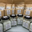 Essential Oil Bath Salts Soak