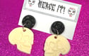 Pierce It! Earrings designed for comfort and style.