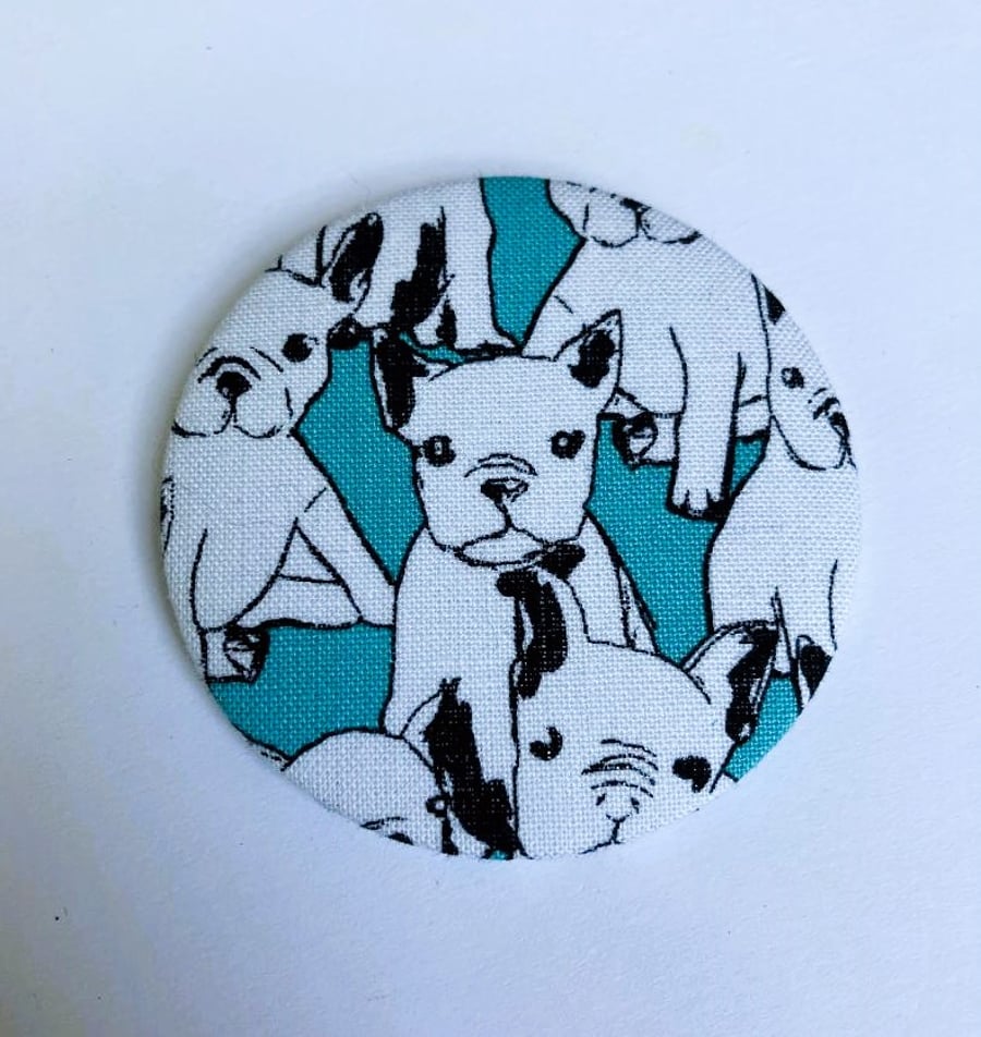 Dog Pocket Mirror