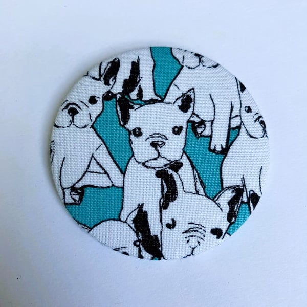 Dog Pocket Mirror