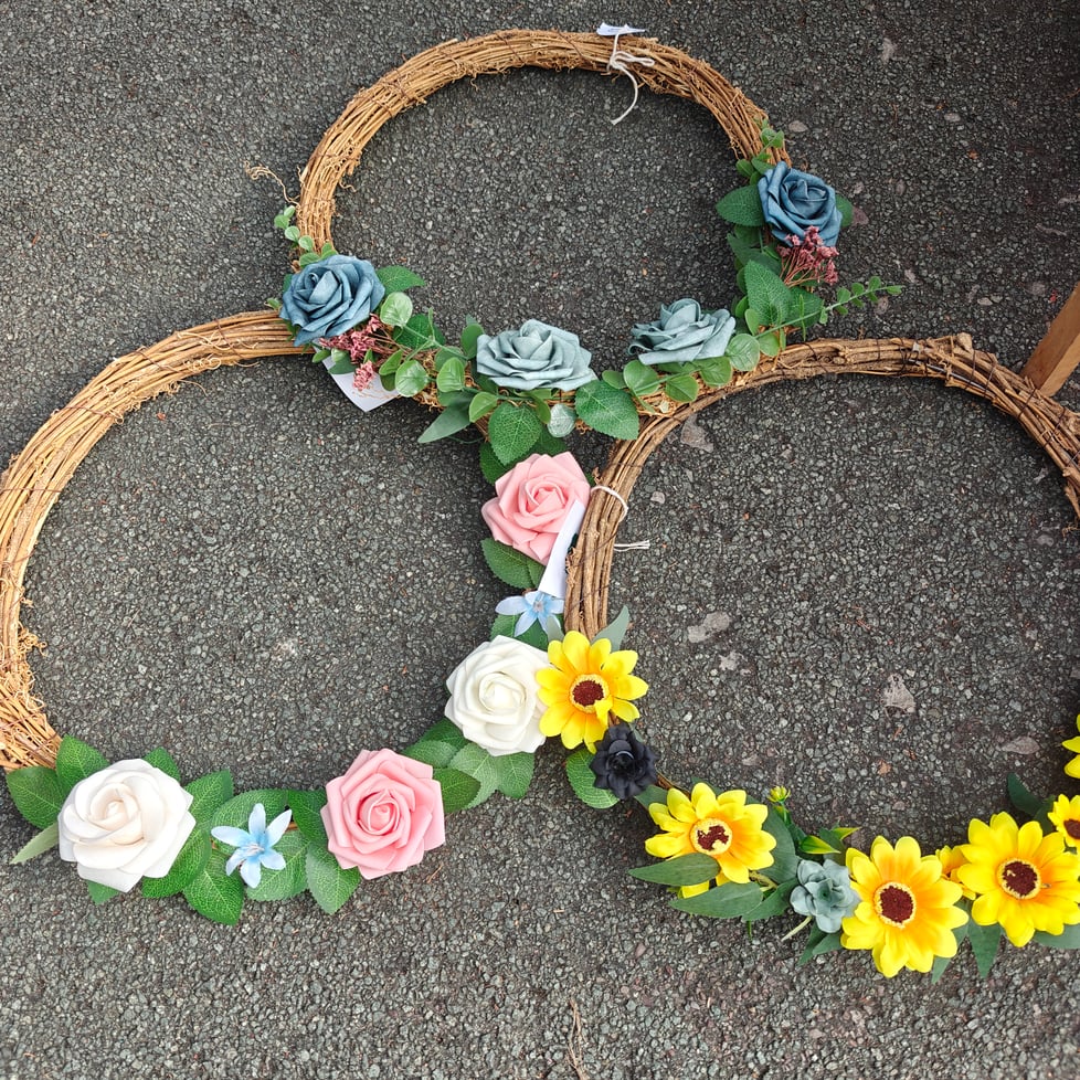Artificialwreaths