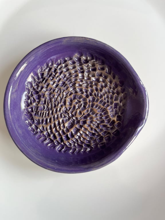 Decorative Garlic grater 