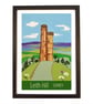 Leith Hill black frame - Image 1