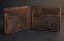 Leather Wallets & Card Holders