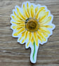 Sunflower Sticker