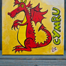 Welsh Dragon