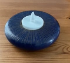 LED Tealight Holder
