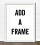 Frames for A4 Red Cherry Prints - Image 2