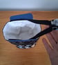 Cats quilted zipped carton pouch - Image 3