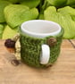 Acorn Mug Cosy, Fall Decoration - Image 2