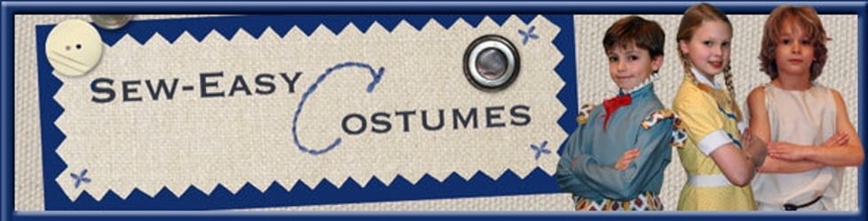 Sew-Easy Costumes