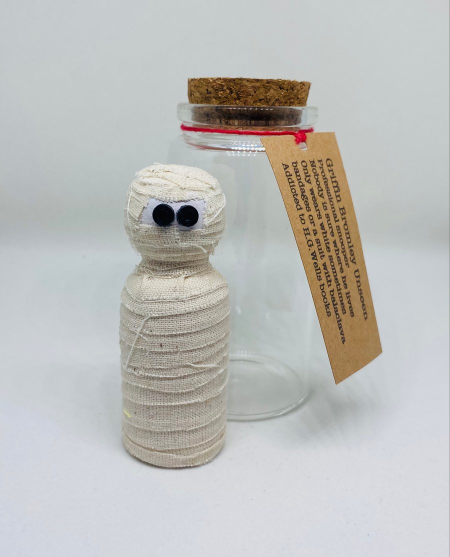 Griffin Bromley Unseen