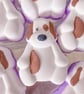 Spotty Dog Bath Bomb