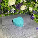 heart trinket pot