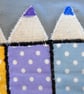 Pencils Zippered Pouch - Image 5