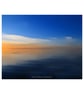 Ayrshire coast art print, view of Arran from Greenan shore south west Scotland - Image 2