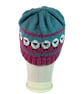 Sheep acrylic hat, farm lovers beanie  - Image 3