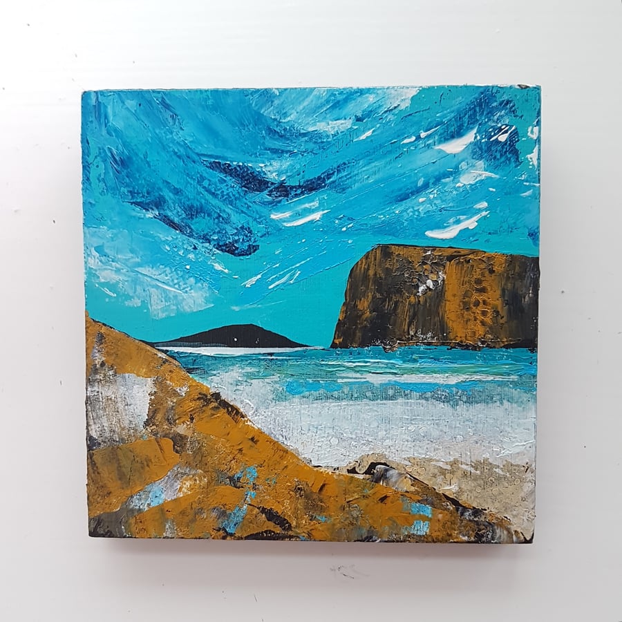 Original Coastal Painting