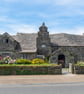 Tintagel old Post Office wall art print - Image 2