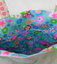 LITTLE GIRLS SCOTTIE DOGS PVC TOTE BAG - Image 4