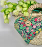 LIBERTY PRINT FLORAL HEART - multicoloured - Image 2