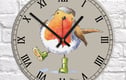 Robin Clocks