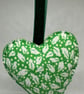 Fabric heart decorations SET 2 - Image 7