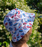 Summer festival bucket hat